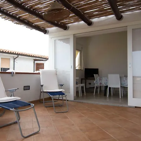 Casa Relax 아파트