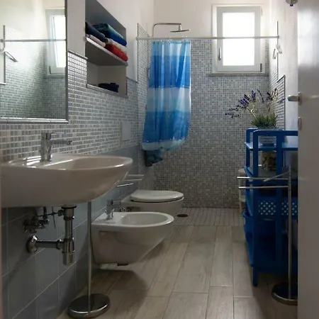 Casa Relax 아파트 시니스콜라