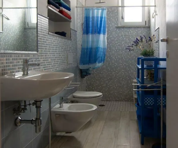 Casa Relax Daire Siniscola